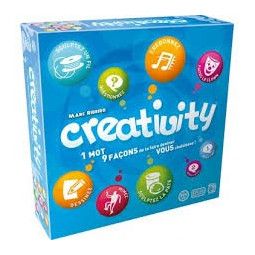 Creativity Asmodee Ikaipaka jeux & jouets Royan