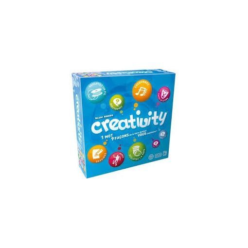 Creativity Asmodee Ikaipaka jeux & jouets Royan