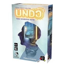 UNDO: RUELLE POURPRE Gigamic Ikaipaka jeux & jouets Royan