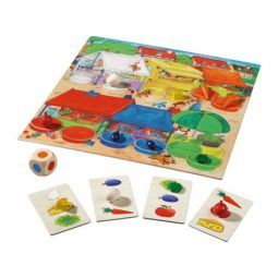 Mon premier trésor de jeu Haba Ikaipaka jeux & jouets Royan