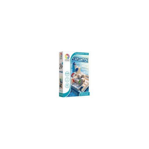 L'Atlantide Smart games Ikaipaka jeux & jouets Royan