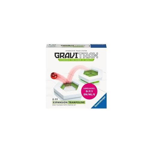 GRAVITRAX - Module: Trampoline Ravensburger Ikaipaka jeux &