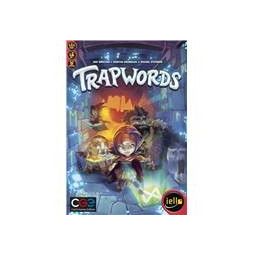 Trapwords Iello Ikaipaka jeux & jouets Royan