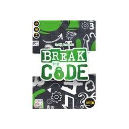 Break the Code Iello Ikaipaka jeux & jouets Royan