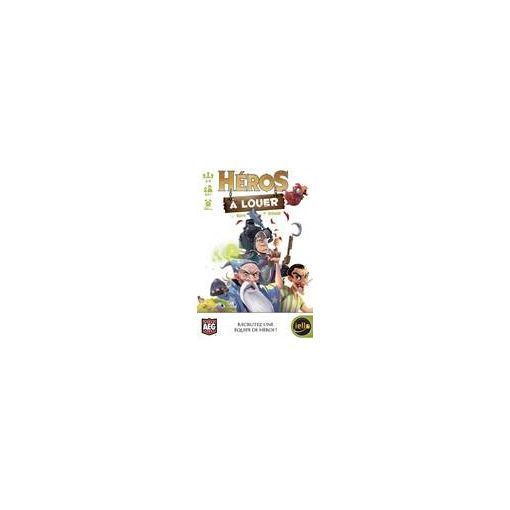 Mini Games - Héros à Louer Iello Ikaipaka jeux & jouets Royan