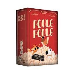Poule Poule - IkaIpaka Royan