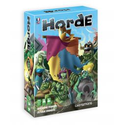 Horde Gigamic Ikaipaka jeux & jouets Royan