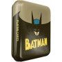 DC COMICS BOITE METAL VINTAGE BATMAN - JEU DE 54 CARTES - SUPER HERO - IkaIpaka Royan