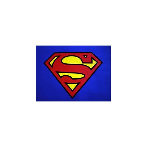 DC COMICS BOITE METAL VINTAGE SUPERMAN - JEU DE 54 CARTES -