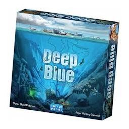 Deep Blue Asmodee Ikaipaka jeux & jouets Royan
