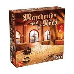 Marchands du Nord Asmodee Ikaipaka jeux & jouets Royan