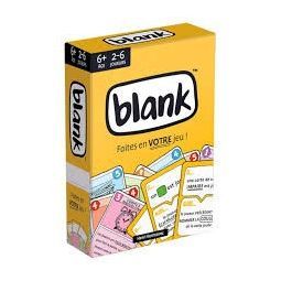 Blank Asmodee Ikaipaka jeux & jouets Royan