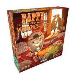 Pappy Winchester Blue Orange Ikaipaka jeux & jouets Royan