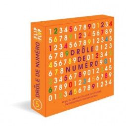 Drôle de numéro Flip flap  Ikaipaka jeux & jouets Royan