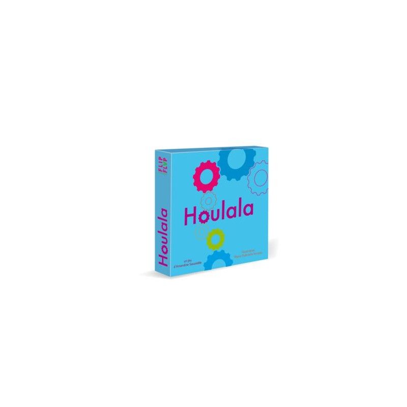 Houlala Flip flap  Ikaipaka jeux & jouets Royan