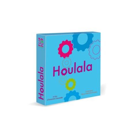 Houlala Flip flap  Ikaipaka jeux & jouets Royan
