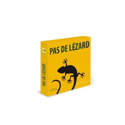 Pas de lézard Flip flap  Ikaipaka jeux & jouets Royan