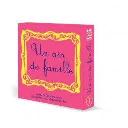 Un air de famille Flip flap  Ikaipaka jeux & jouets Royan