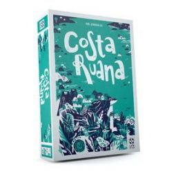 Costa Ruana  Ikaipaka jeux & jouets Royan