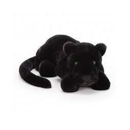 Paris Panther Large jellycat Jellycat Ikaipaka jeux & jouets