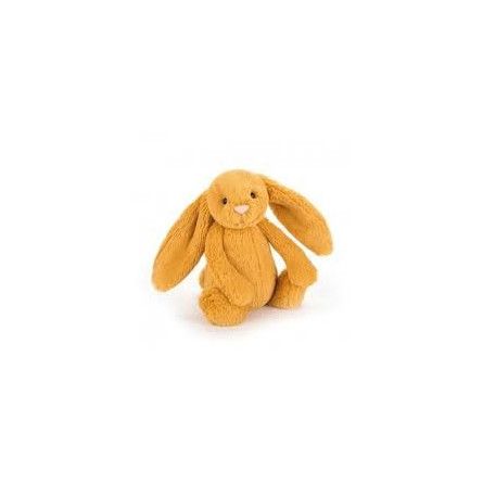 Bashful Saffron Bunny Small jellycat Jellycat Ikaipaka jeux &
