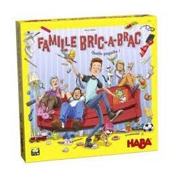 Famille bric a brac Haba Ikaipaka jeux & jouets Royan