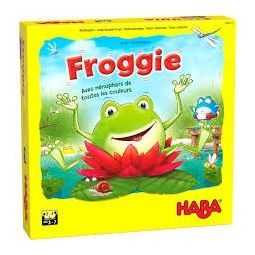 Froggie Haba Ikaipaka jeux & jouets Royan