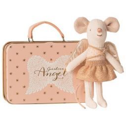 Guardian Angel in Suitcase, Little sister Mousse Maileg