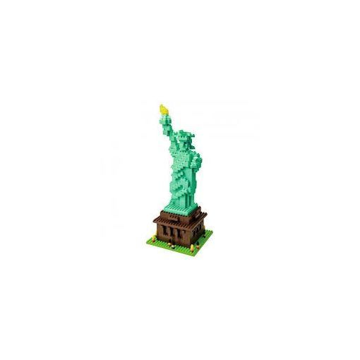 Nanoblock Statue of Liberty nanoblock Ikaipaka jeux & jouets