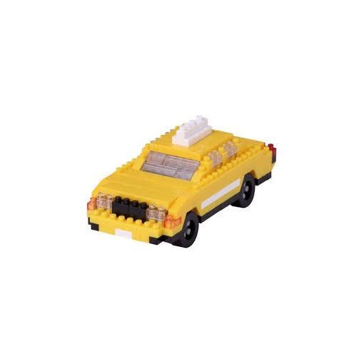 Nanoblock New York Taxi nanoblock Ikaipaka jeux & jouets Royan