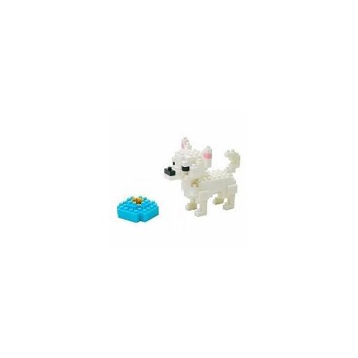 Nanoblock Chihuahua nanoblock Ikaipaka jeux & jouets Royan