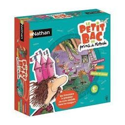 Le petit bac du prince de motordu Nathan Ikaipaka jeux & jouets
