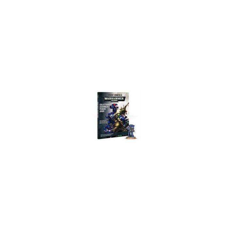 GETTING STARTED WITH WARHAMMER 40K (FRA) Warhammer Ikaipaka