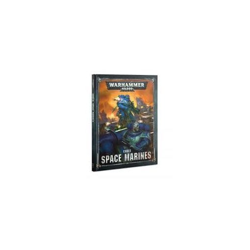 CODEX: SPACE MARINES (HB) (FRANCAIS) Warhammer Ikaipaka jeux &