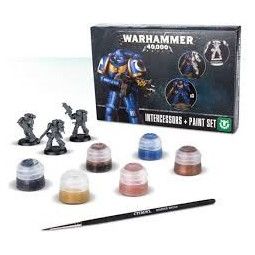SM INT PAINT SET+ Warhammer Ikaipaka jeux & jouets Royan