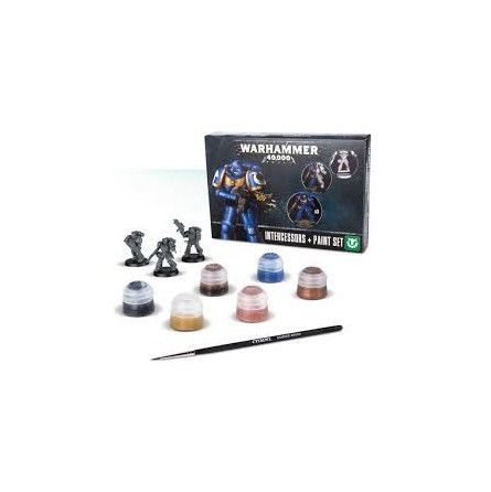 SM INT PAINT SET+ Warhammer Ikaipaka jeux & jouets Royan