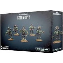ORK STORMBOYZ Warhammer Ikaipaka jeux & jouets Royan