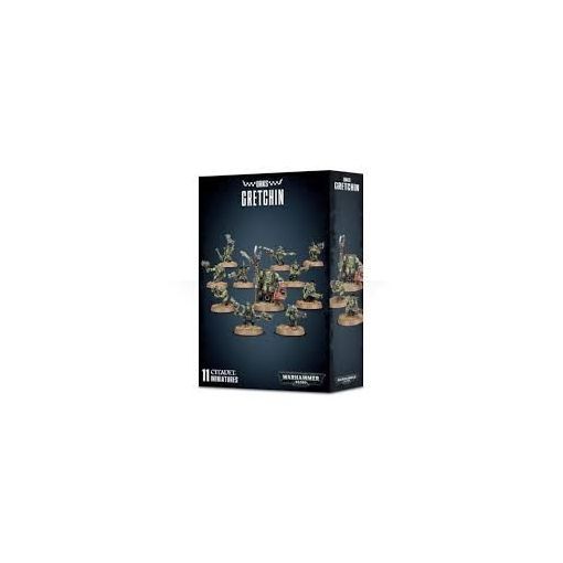 ORKS GRETCHIN Warhammer Ikaipaka jeux & jouets Royan