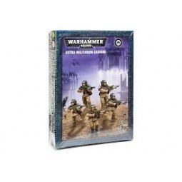 EASY TO BUILD ASTRA MILITARUM CADIANS Warhammer Ikaipaka jeux &