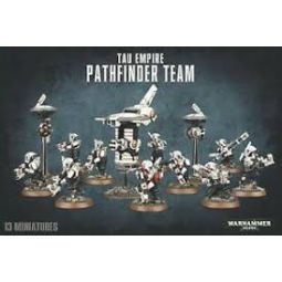 TAU EMPIRE PATHFINDER TEAM Warhammer Ikaipaka jeux & jouets