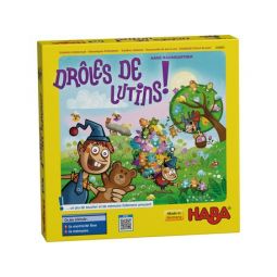 Drôles de lutins! Haba Ikaipaka jeux & jouets Royan
