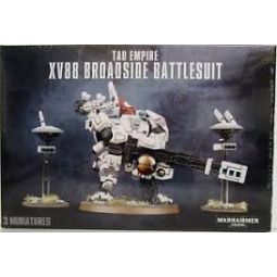 Warhammer Tau Empire XV88 Broadside Battlesuit Warhammer