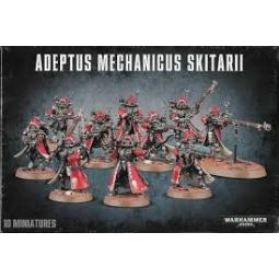 ADEPTUS MECHANICUS SKITARII Warhammer Ikaipaka jeux & jouets