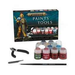 AOS PAINTS+TOOLS Warhammer Ikaipaka jeux & jouets Royan