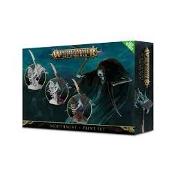 N/HAUNT PAINT SET+ Warhammer Ikaipaka jeux & jouets Royan