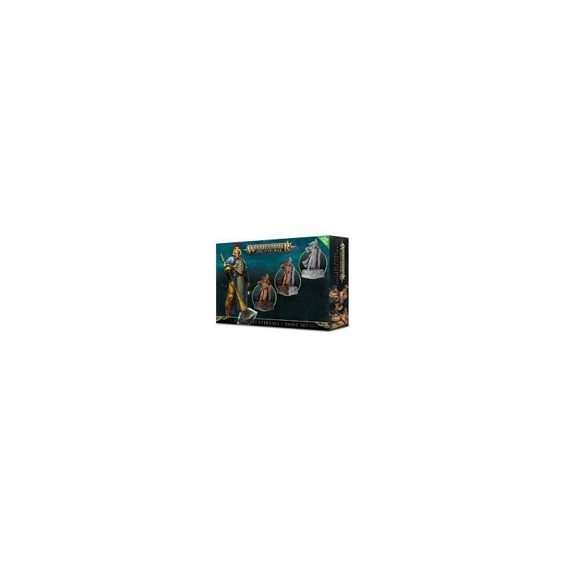 S/CAST PAINT SET+ Warhammer Ikaipaka jeux & jouets Royan