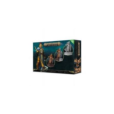 S/CAST PAINT SET+ Warhammer Ikaipaka jeux & jouets Royan