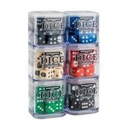 CITADEL 12MM DICE SET dés warhammer Citadelle Ikaipaka jeux &