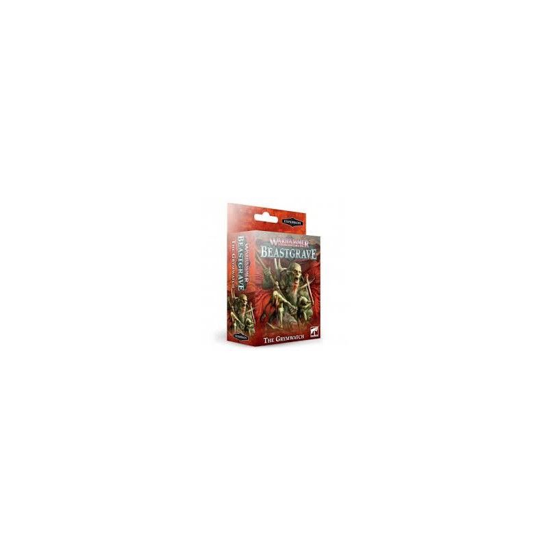 WARHAMMER UNDERWORLDS: LE SOMBREGUET (FRANCAIS) Warhammer
