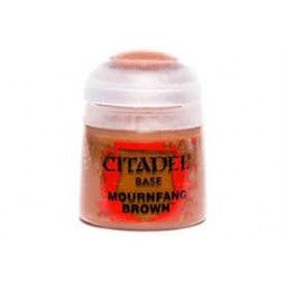 Peinture citadel MOURNFANG BROWN Citadelle Ikaipaka jeux &